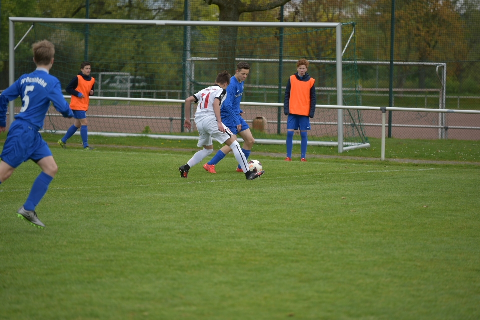 U15 - Rosenhöhe Offenbach