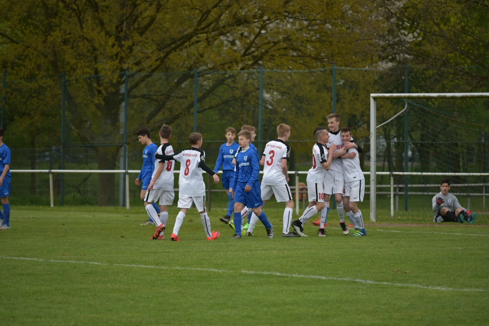 U15 - Rosenhöhe Offenbach