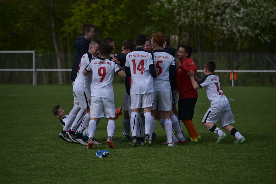 U15 - Rosenhöhe Offenbach