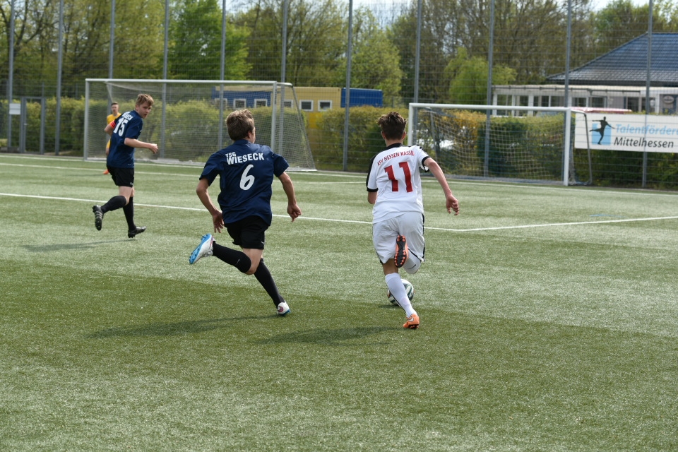 Wieseck - U15