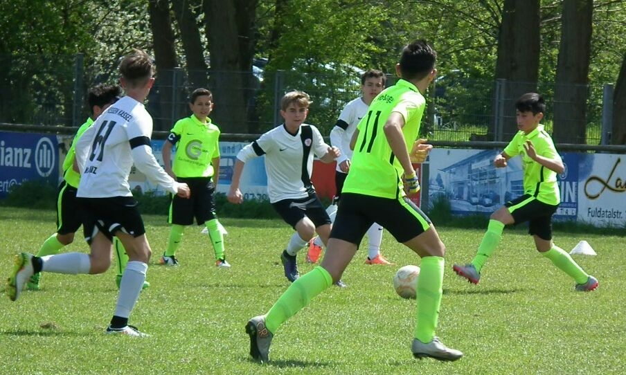 Wolfsanger - U13