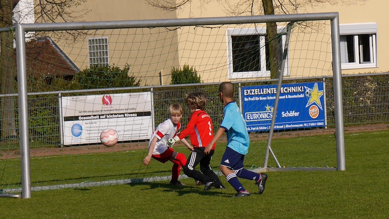 E. Baunatal - U10