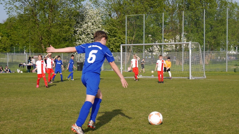 Wolfsanger - U10