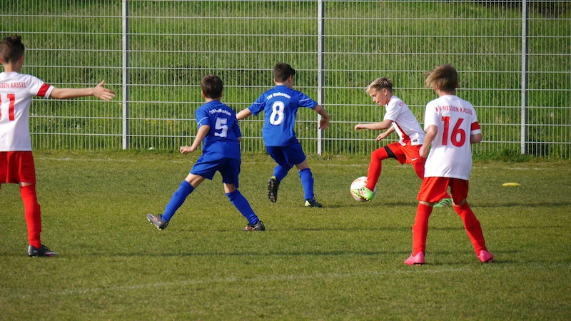 Wolfsanger - U10