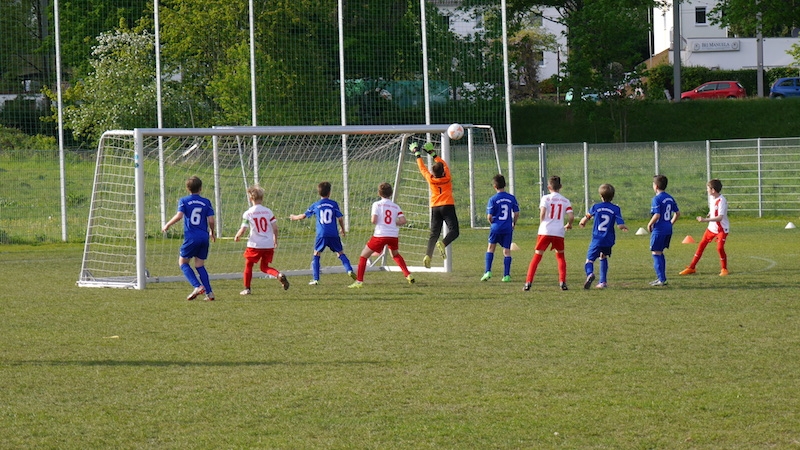 Wolfsanger - U10