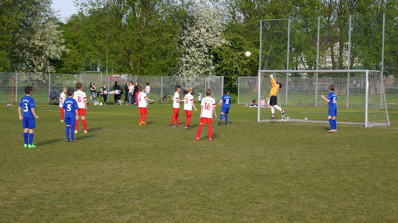 Wolfsanger - U10