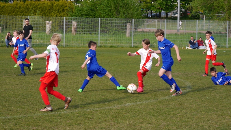 Wolfsanger - U10