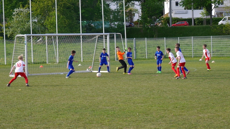 Wolfsanger - U10