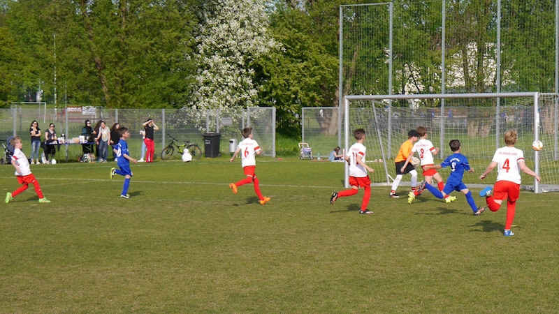 Wolfsanger - U10