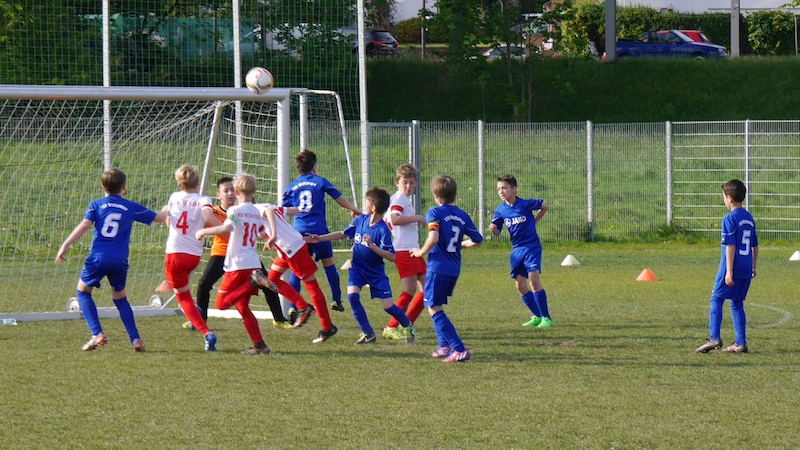 Wolfsanger - U10