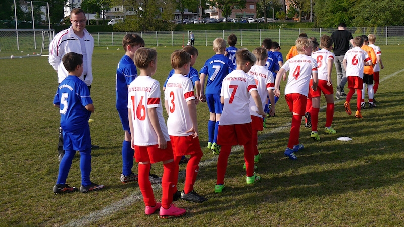 Wolfsanger - U10