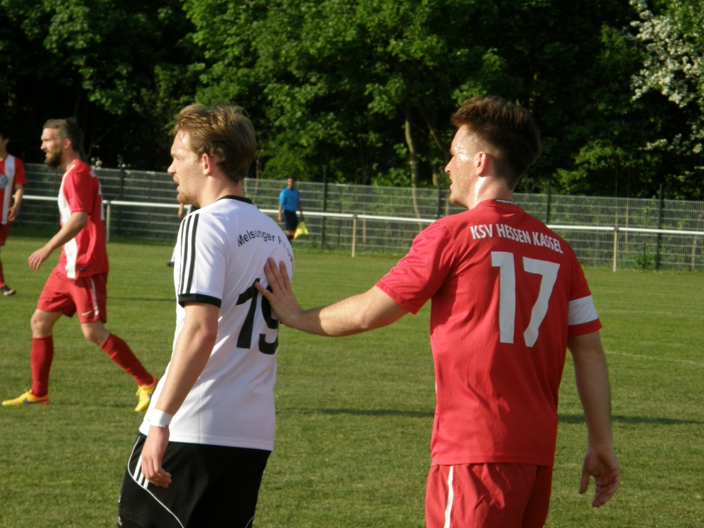 U23 - Melsungen