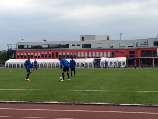 E. Frankfurt - U17 (Pokal)