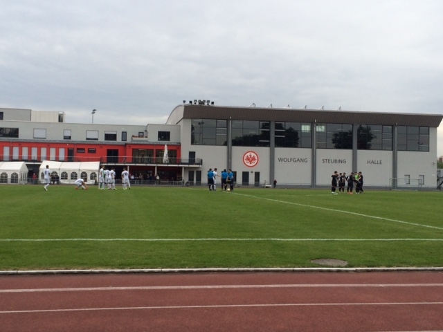 E. Frankfurt - U17 (Pokal)