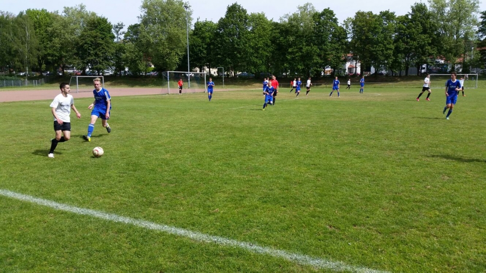 Wolfsanger - U16