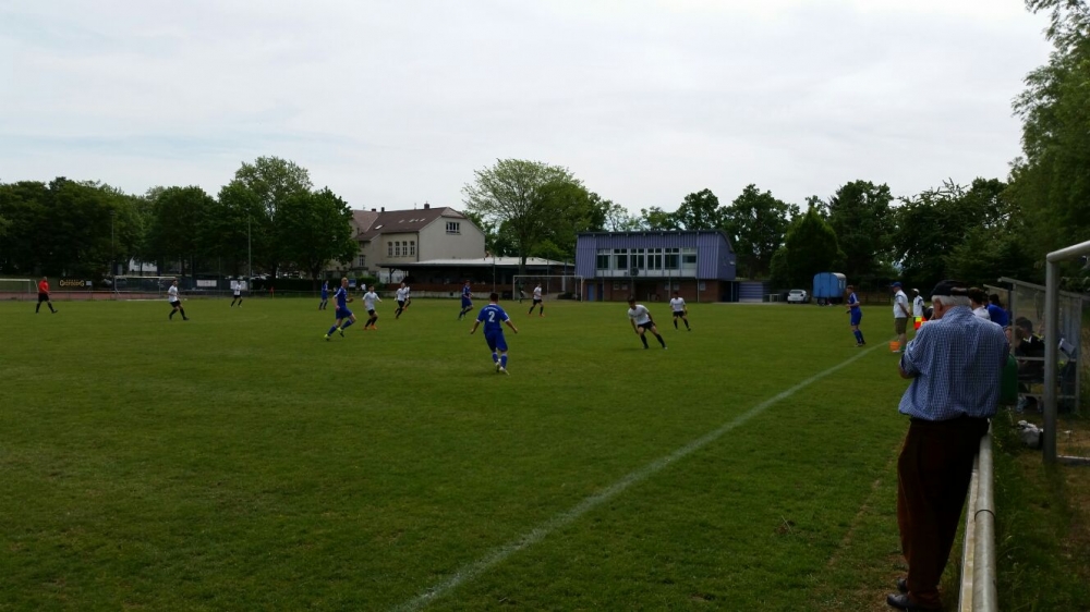 Wolfsanger - U16