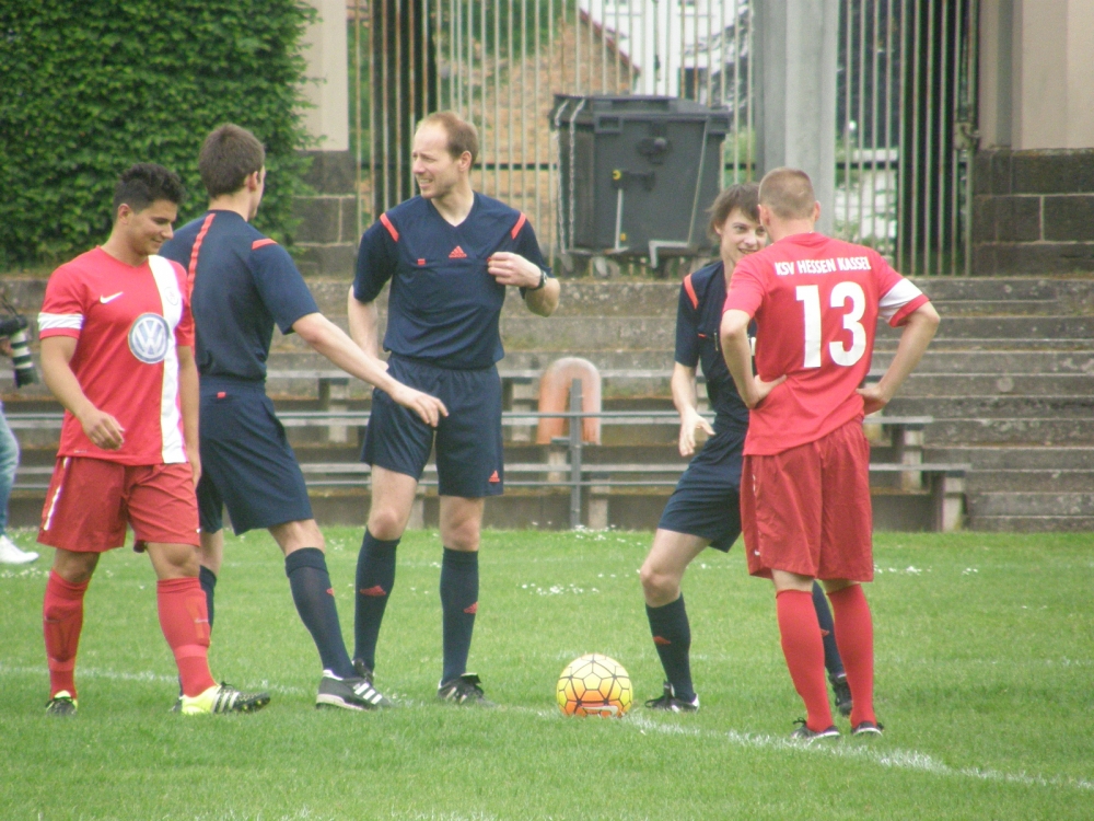 U23 - Bad Hersfeld