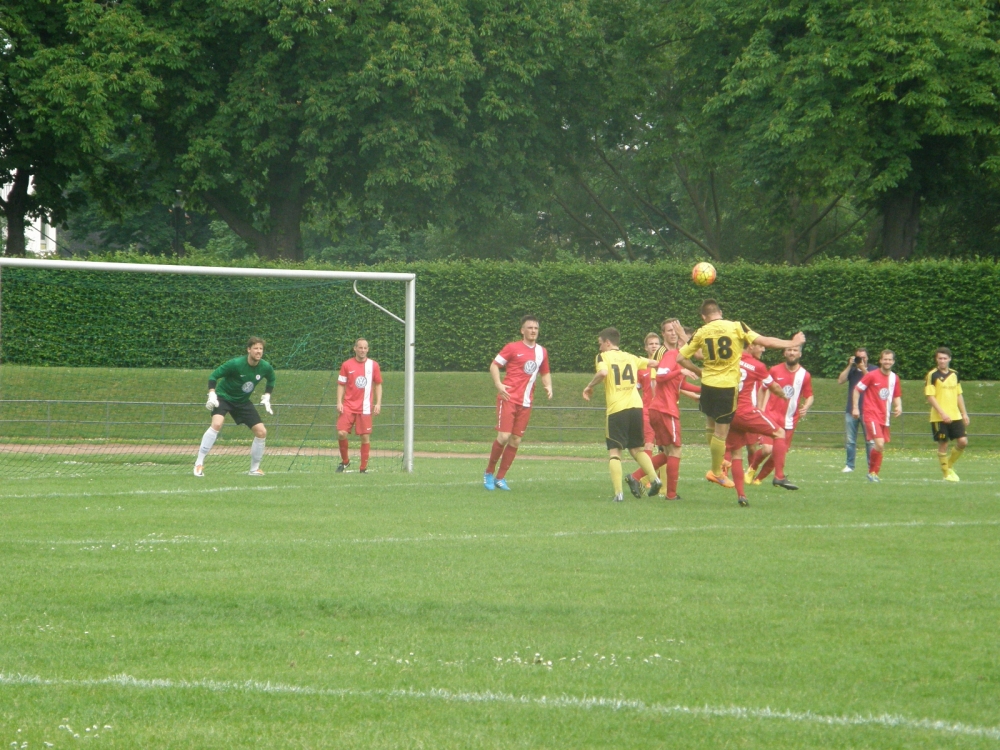 U23 - Bad Hersfeld