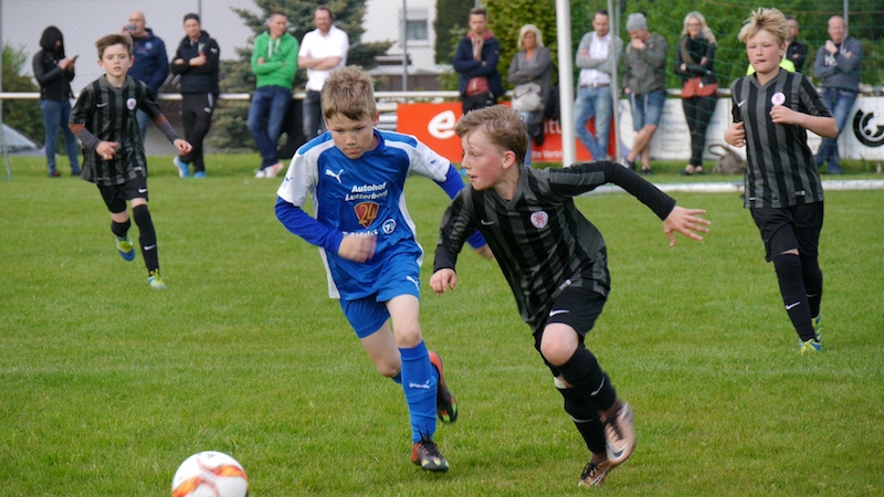 Nieste/Staufenberg - U10