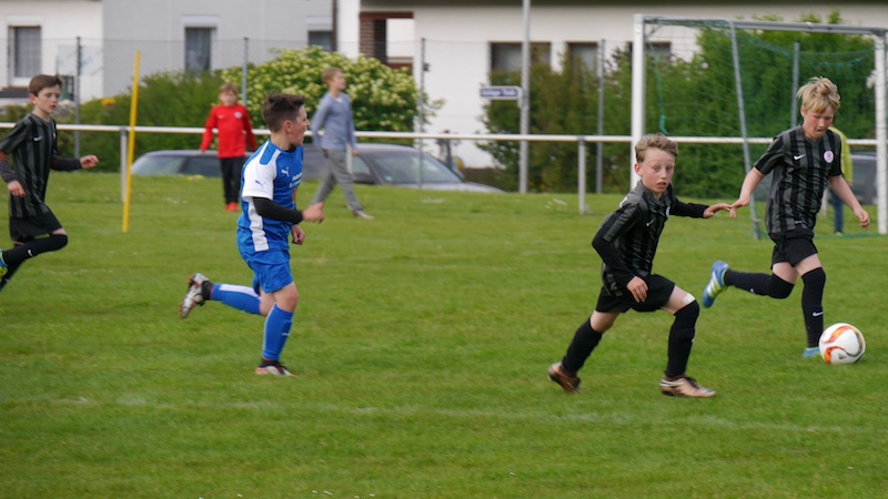 Nieste/Staufenberg - U10