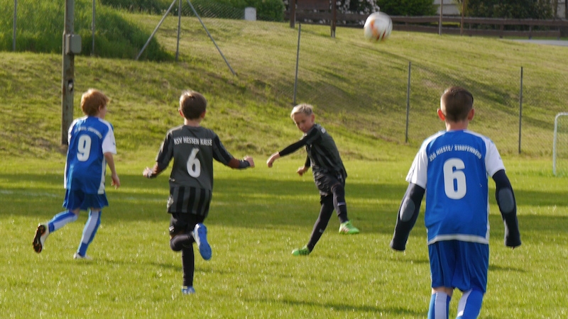 Nieste/Staufenberg - U10