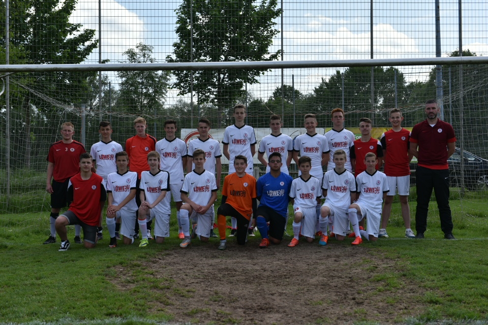 Viktoria Fulda - U15