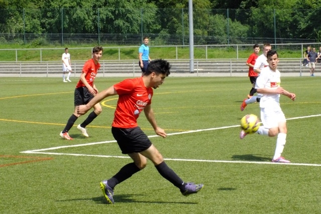 U16 - 1.FC Schwalmstadt