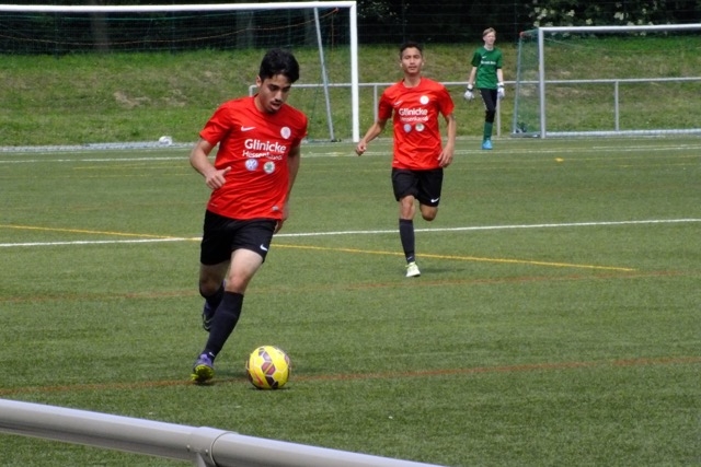 U16 - 1.FC Schwalmstadt