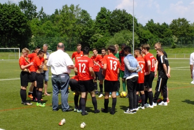 U16 - 1.FC Schwalmstadt