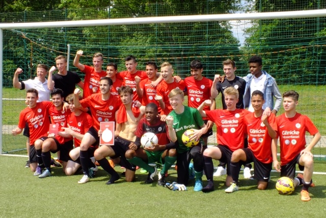 U16 - 1.FC Schwalmstadt