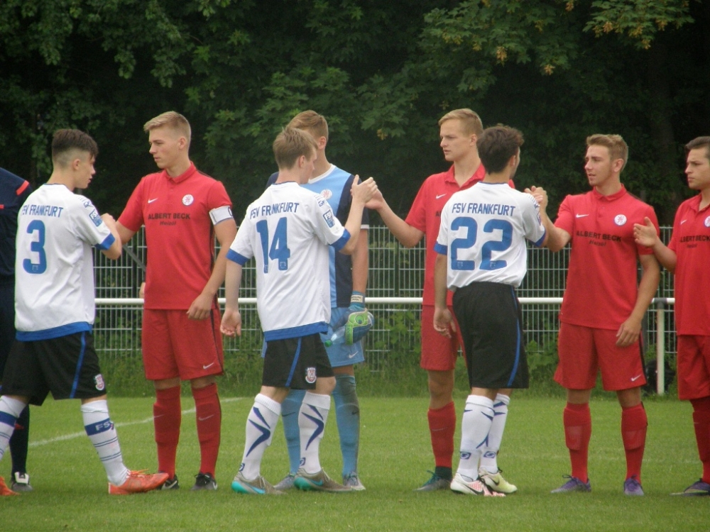 U19 - FSV Frankfurt