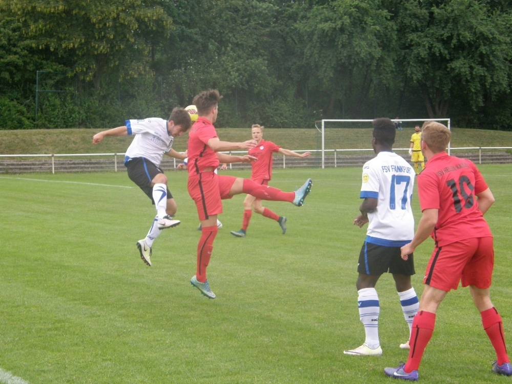 U19 - FSV Frankfurt