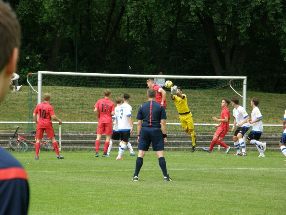 U19 - FSV Frankfurt