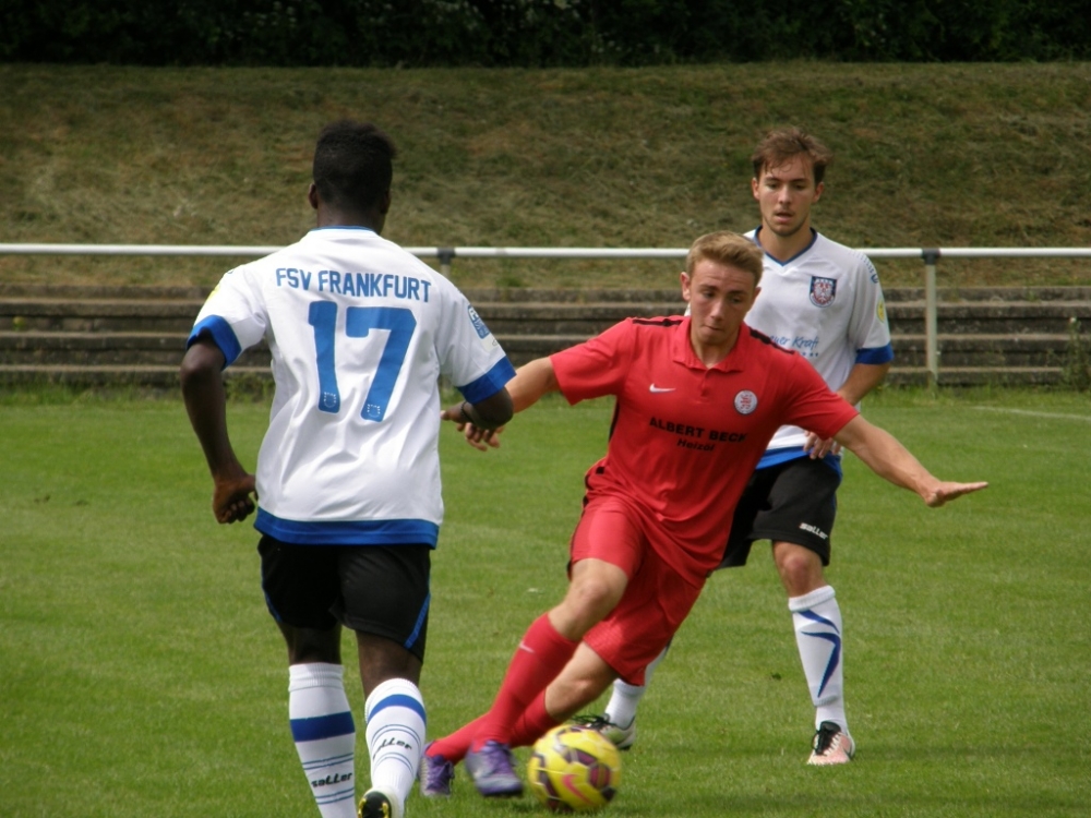 U19 - FSV Frankfurt