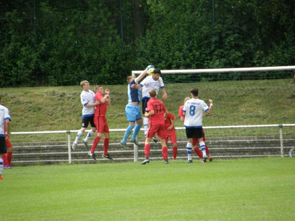 U19 - FSV Frankfurt