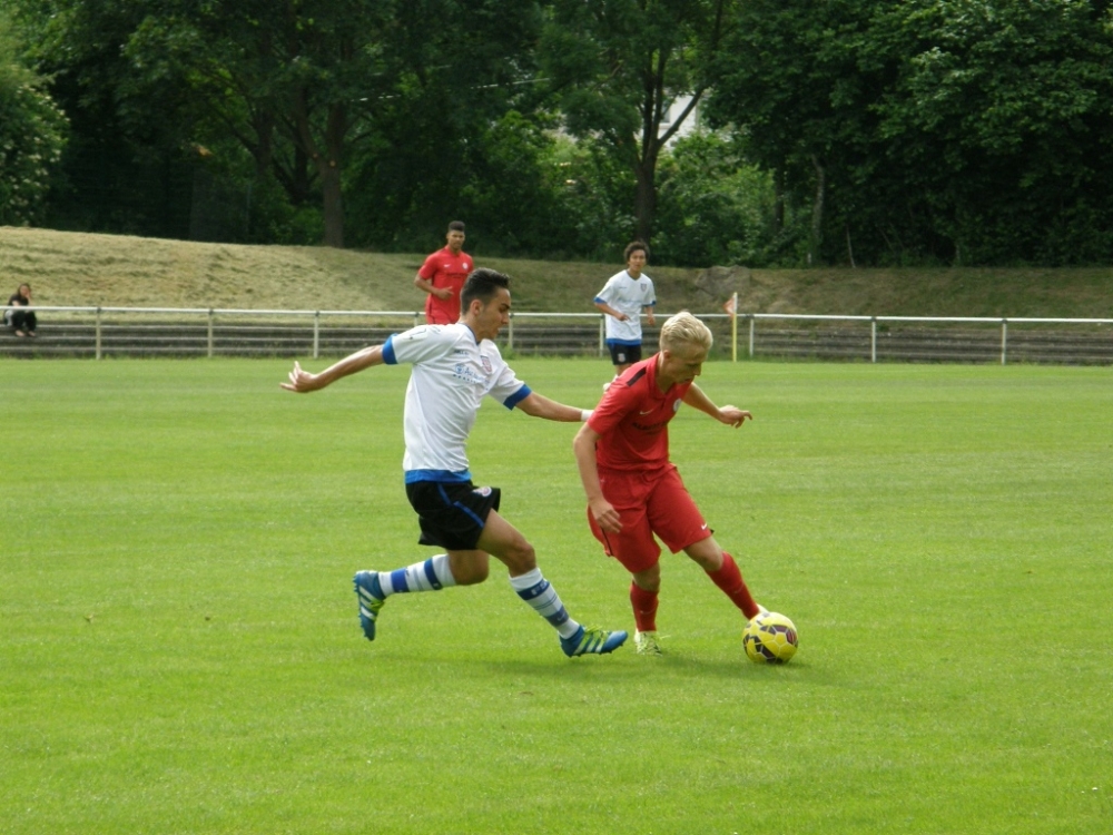 U19 - FSV Frankfurt