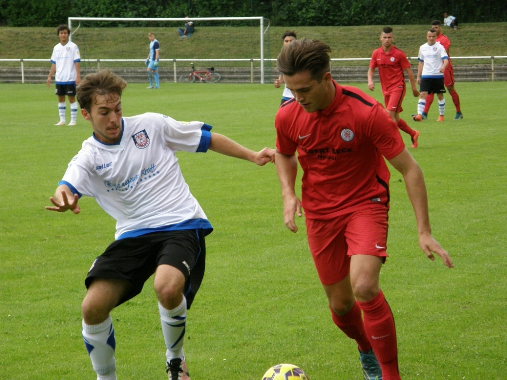 U19 - FSV Frankfurt