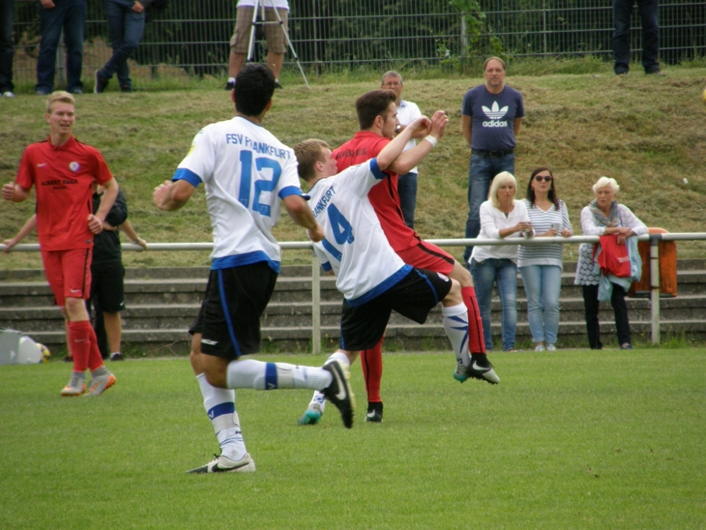 U19 - FSV Frankfurt