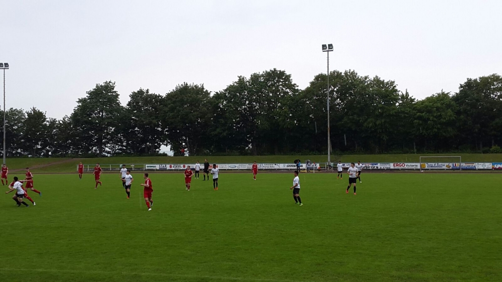 Homberg - U16