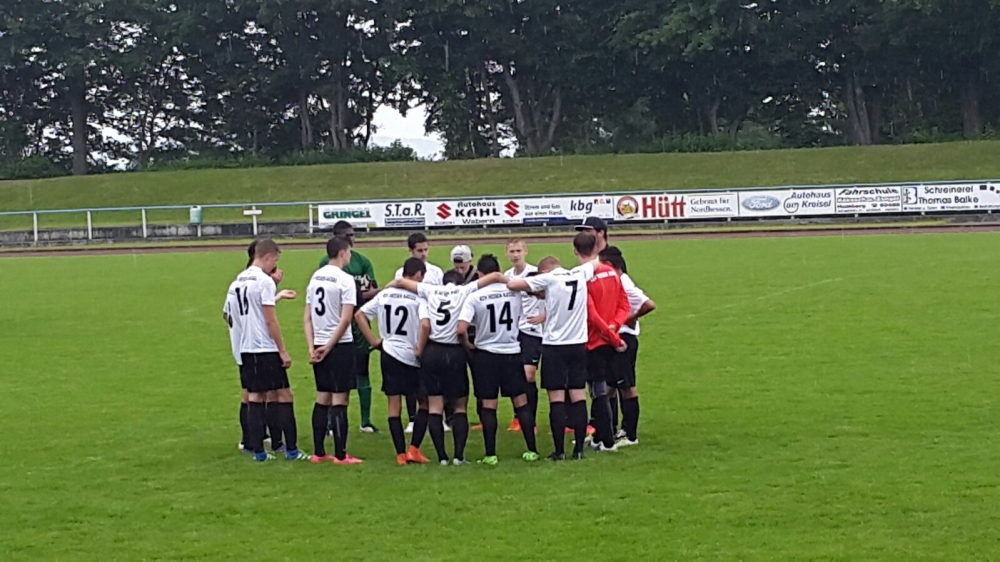 Homberg - U16