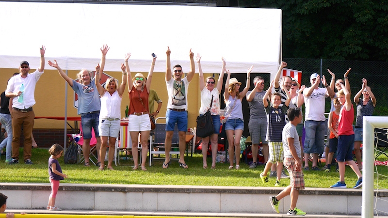 3. EDEKA Georg CUP in Taunusstein Orlen