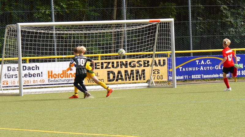 3. EDEKA Georg CUP in Taunusstein Orlen