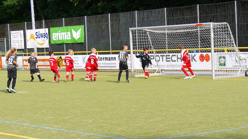 3. EDEKA Georg CUP in Taunusstein Orlen