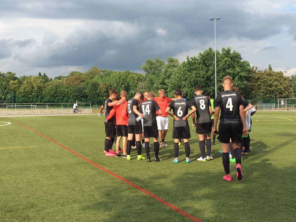 U17 - Bückeburg U19