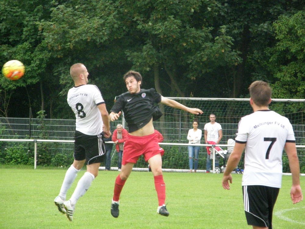 U23 - Melsungen