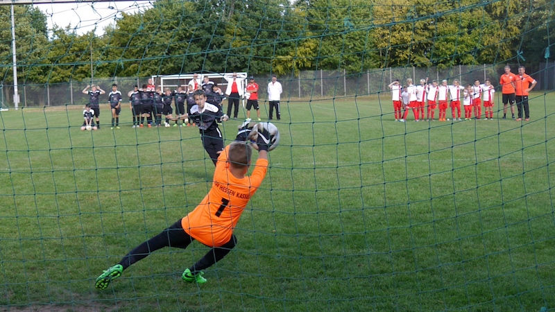 U11 Turnier Germania Süsterfeld