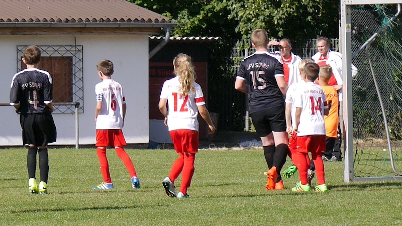 U11 Turnier Germania Süsterfeld