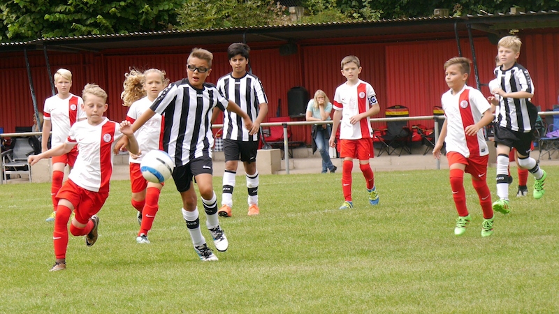 U11 Turnier Germania Süsterfeld