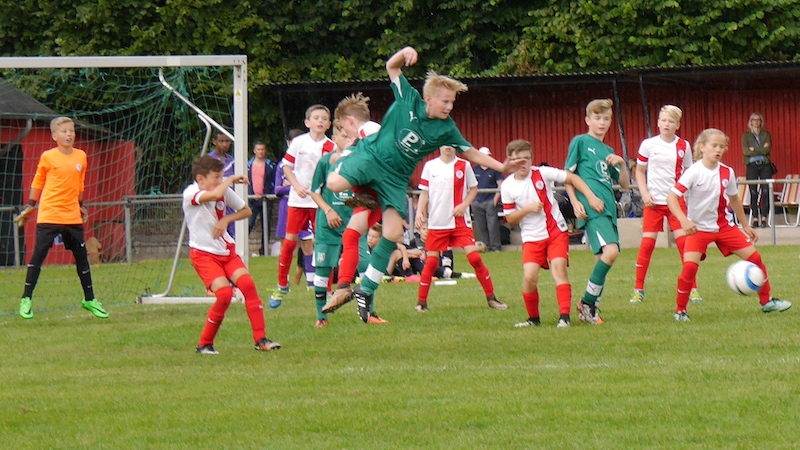 U11 Turnier Germania Süsterfeld