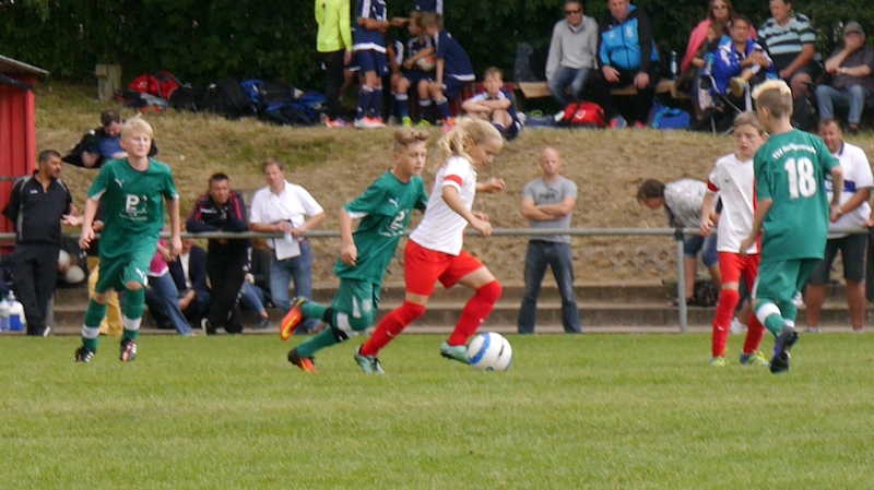 U11 Turnier Germania Süsterfeld